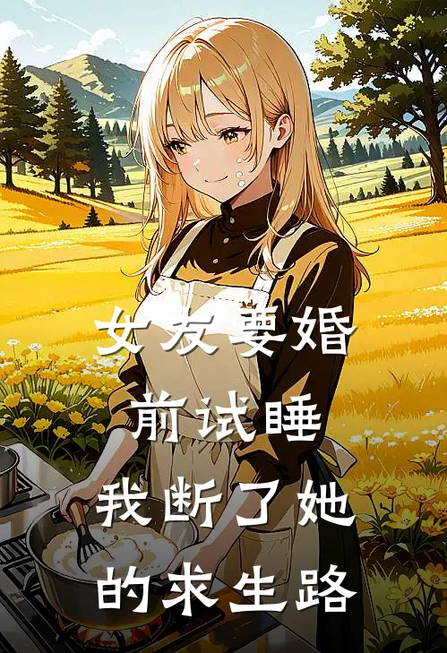 女友要婚前试睡，我断了她的求生路