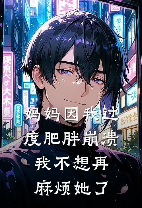 妈妈因我过度肥胖崩溃，我不想再麻烦她了