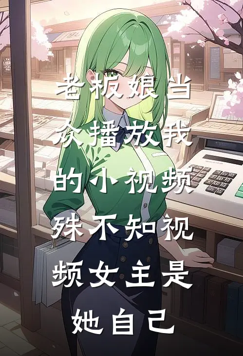 老板娘当众播放我的小视频，殊不知视频女主是她自己