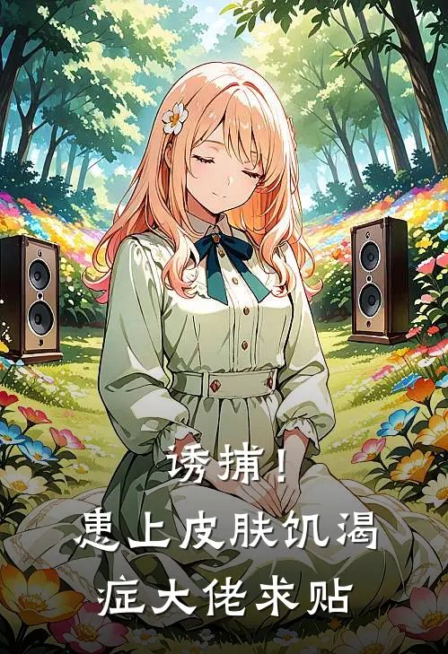 诱捕！患上皮肤饥渴症，大佬求贴