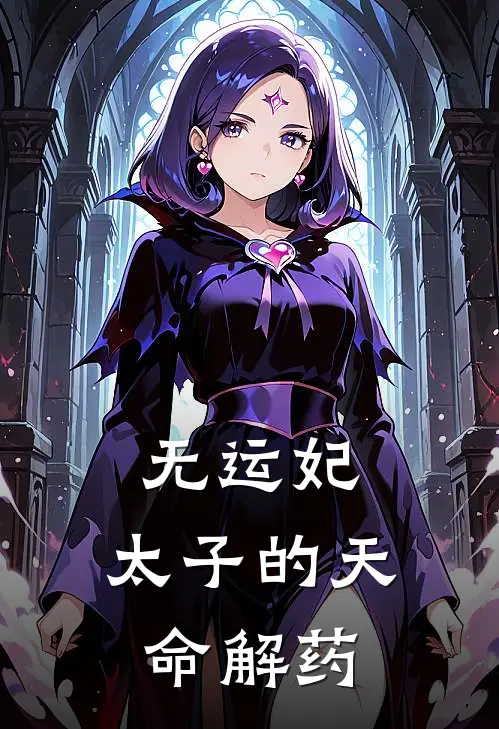 无运妃：太子的天命解药