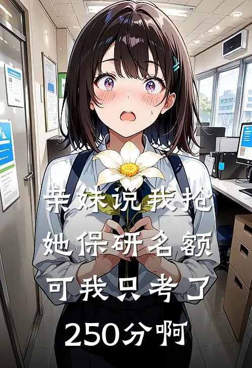 亲妹说我抢她保研名额，可我只考了250分啊