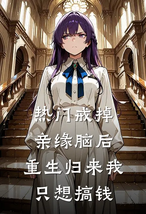 [热门]戒掉亲缘脑后，重生归来我只想搞钱