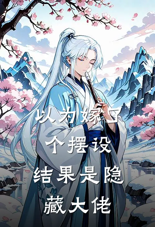 以为嫁了个摆设，结果是隐藏大佬