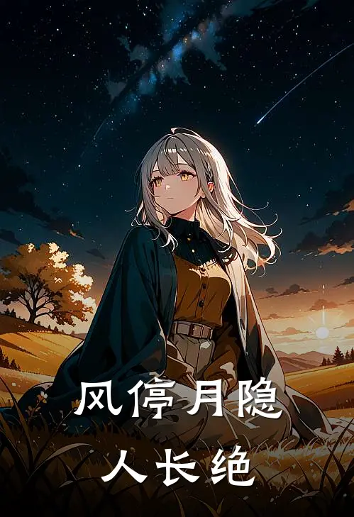 风停月隐人长绝