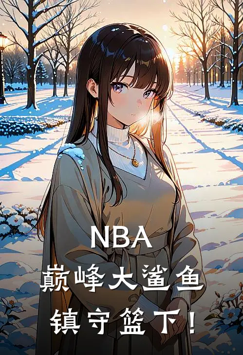 NBA：巅峰大鲨鱼，镇守篮下！