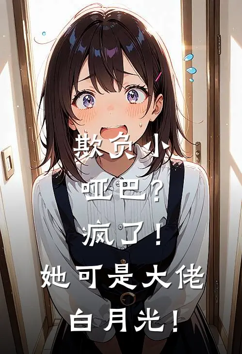 欺负小哑巴？疯了！她可是大佬白月光！