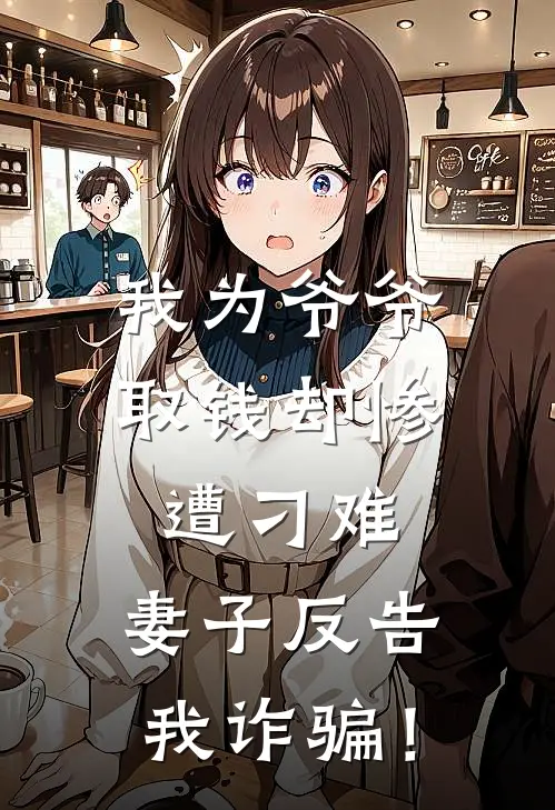 我为爷爷取钱却惨遭刁难，妻子反告我诈骗！