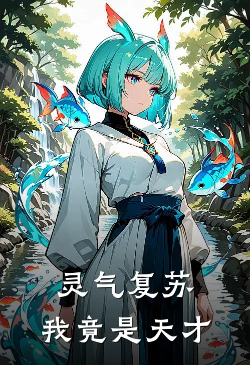 灵气复苏，我竟是天才