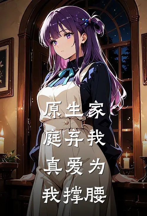 原生家庭弃我，真爱为我撑腰