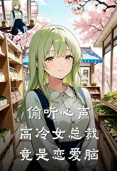 偷听心声：高冷女总裁竟是恋爱脑