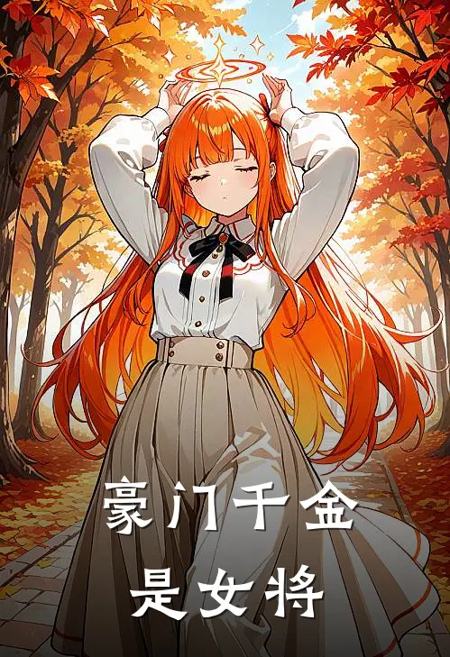 豪门千金是女将