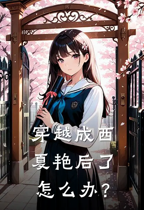 穿越成西夏艳后了怎么办？