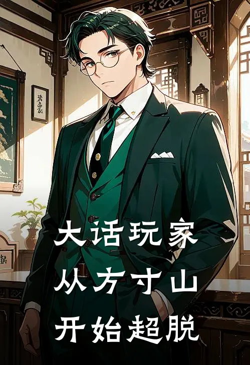大话玩家：从方寸山开始超脱