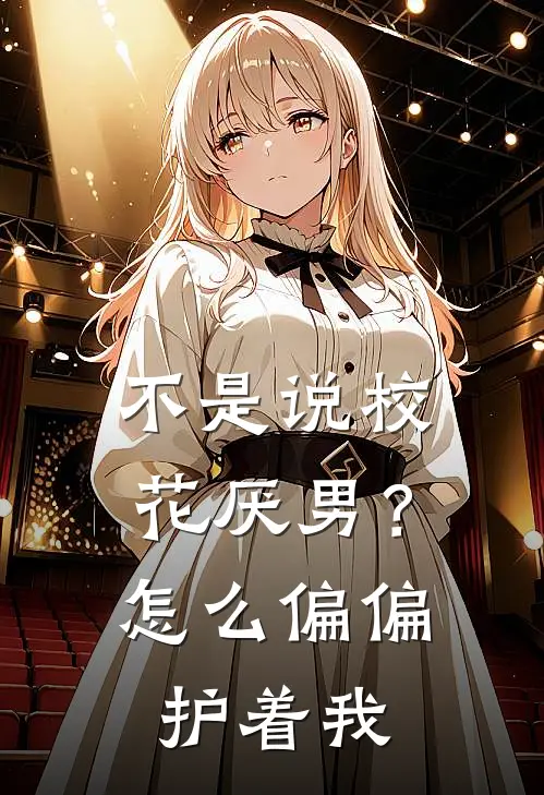 不是说校花厌男？怎么偏偏护着我(陆离温月予)最新热门小说_完结小说不是说校花厌男？怎么偏偏护着我(陆离温月予)