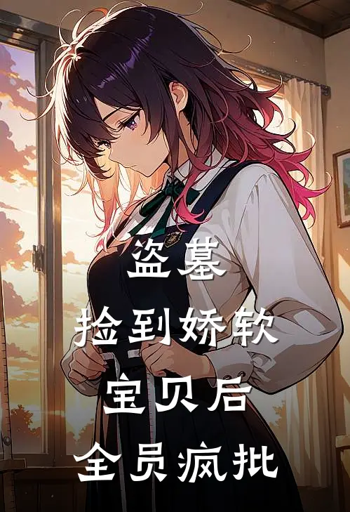 盗墓：捡到娇软宝贝后，全员疯批