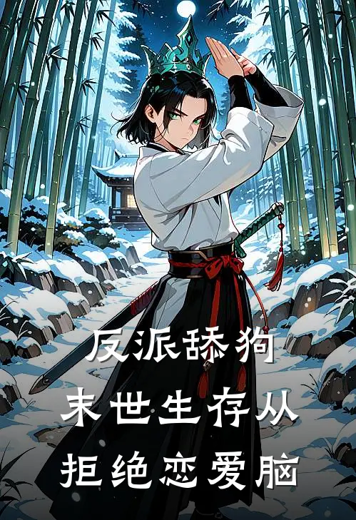 反派舔狗：末世生存从拒绝恋爱脑