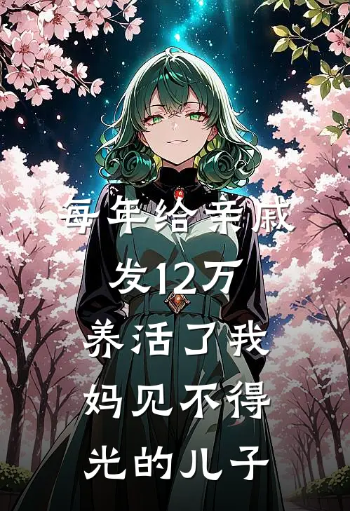 每年给亲戚发12万，养活了我妈见不得光的儿子