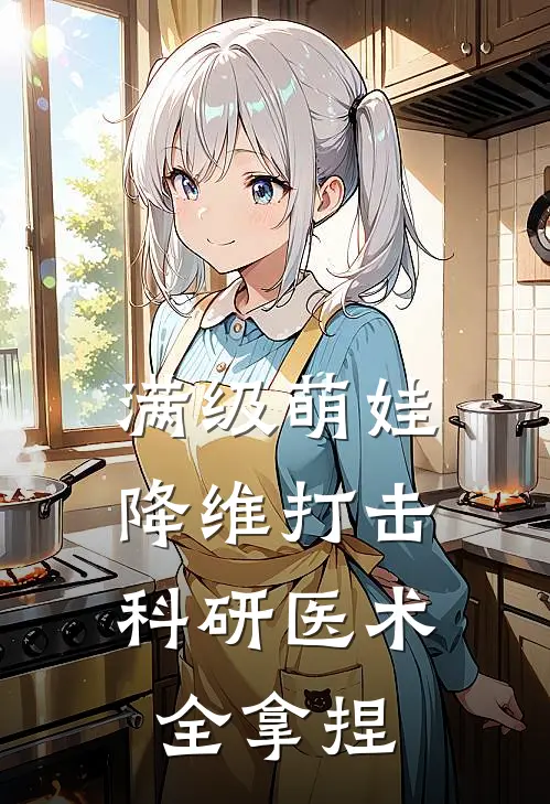 满级萌娃降维打击，科研医术全拿捏