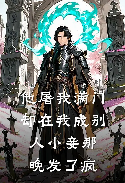 他屠我满门，却在我成别人小妾那晚发了疯