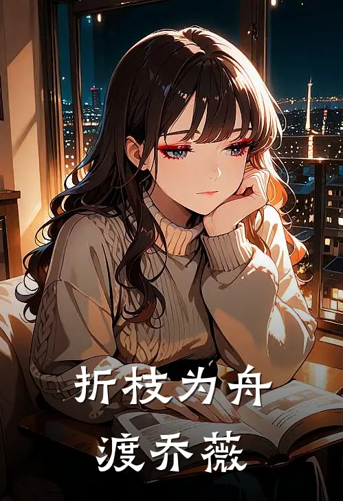 折枝为舟渡乔薇