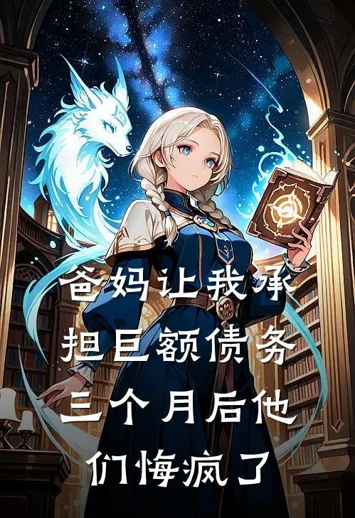 爸妈让我承担巨额债务，三个月后他们悔疯了