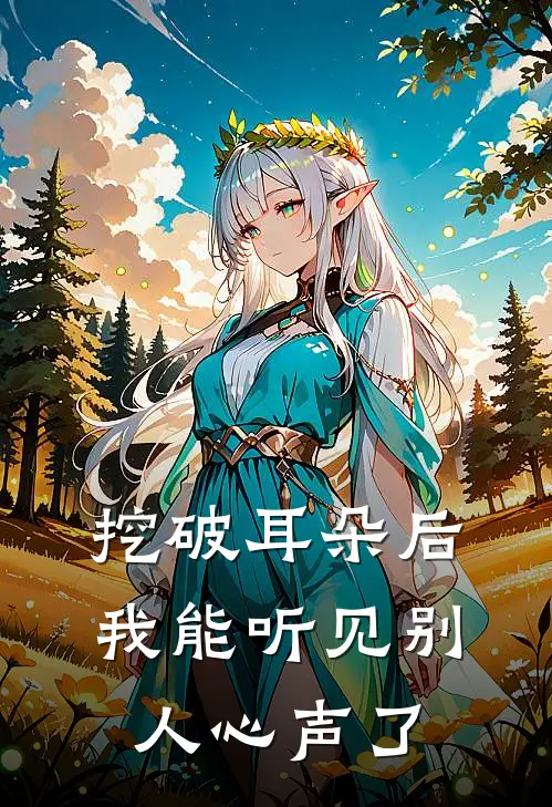 挖破耳朵后，我能听见别人心声了