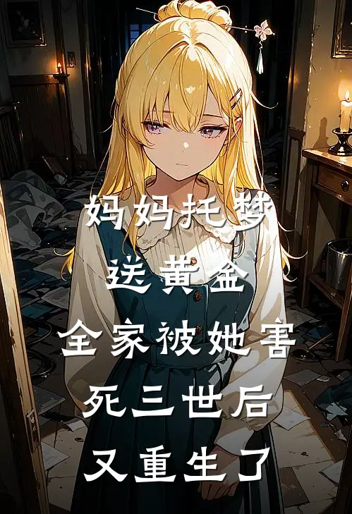 妈妈托梦送黄金，全家被她害死三世后又重生了