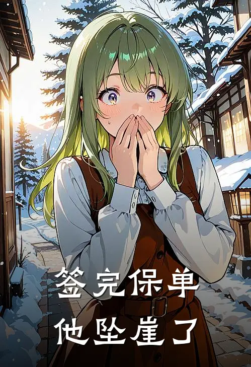 签完保单，他坠崖了