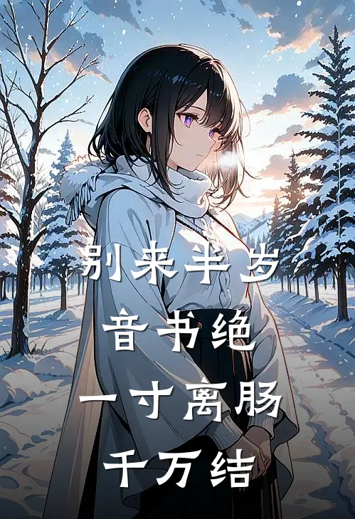 别来半岁音书绝,一寸离肠千万结