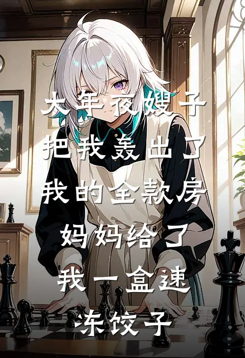 大年夜嫂子把我轰出了我的全款房，妈妈给了我一盒速冻饺子