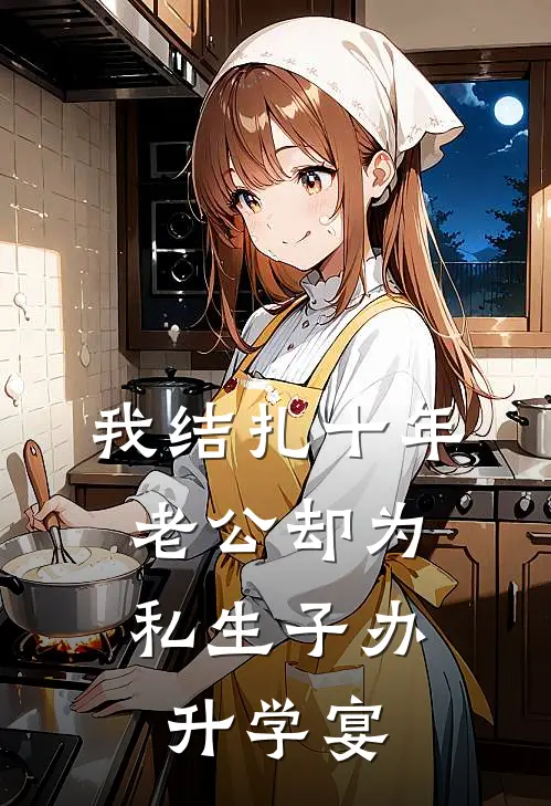 我结扎十年，老公却为私生子办升学宴