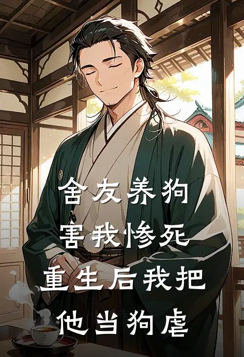 舍友养狗害我惨死，重生后我把他当狗虐
