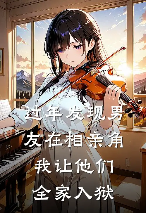 过年发现男友在相亲角，我让他们全家入狱