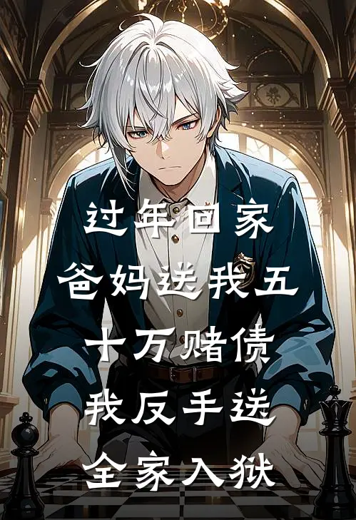 过年回家，爸妈送我五十万赌债，我反手送全家入狱