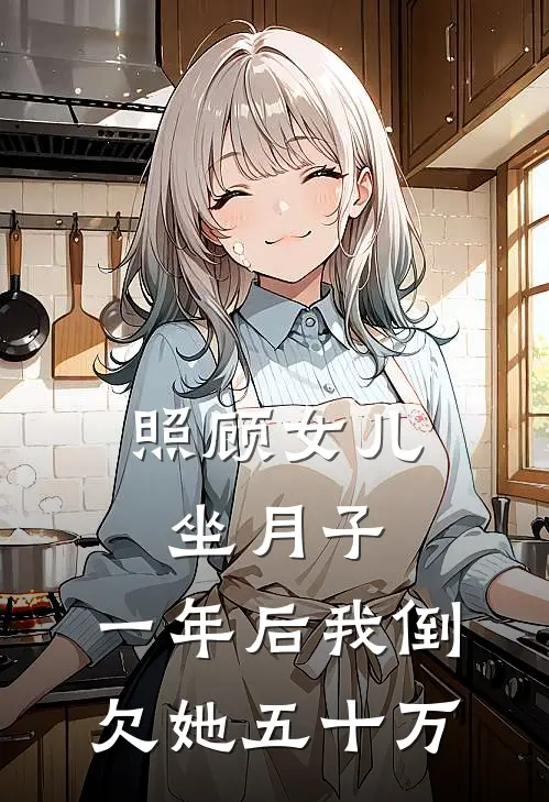 照顾女儿坐月子，一年后我倒欠她五十万