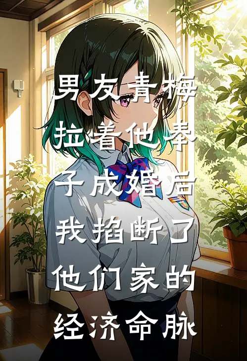 男友青梅拉着他奉子成婚后，我掐断了他们家的经济命脉