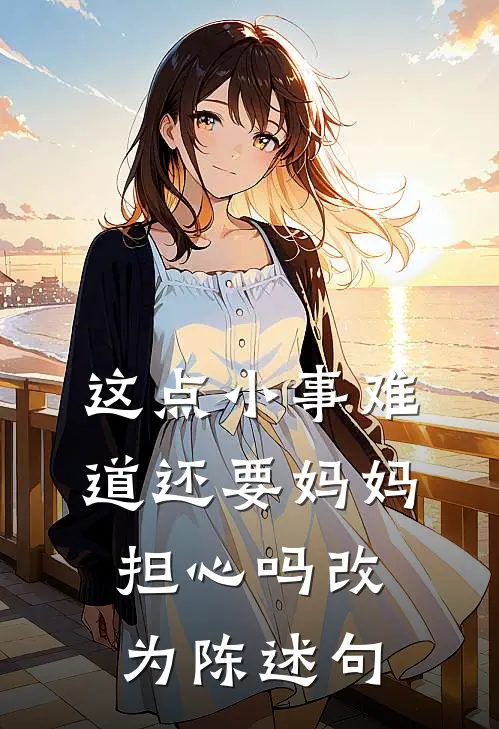 这点小事难道还要妈妈担心吗改为陈述句