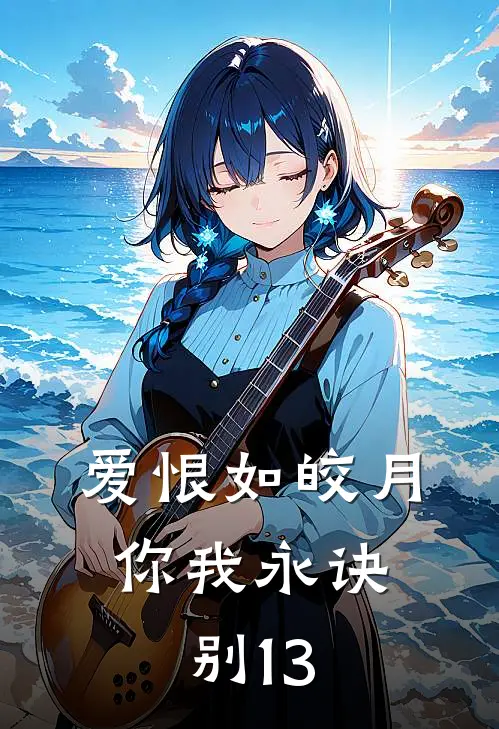 爱恨如皎月，你我永诀别13