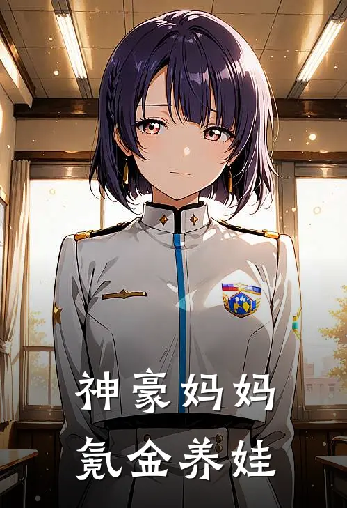 神豪妈妈：氪金养娃