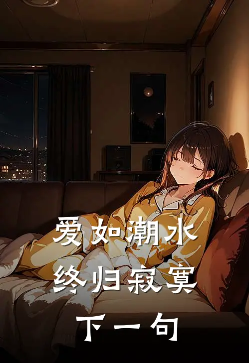 爱如潮水终归寂寞下一句