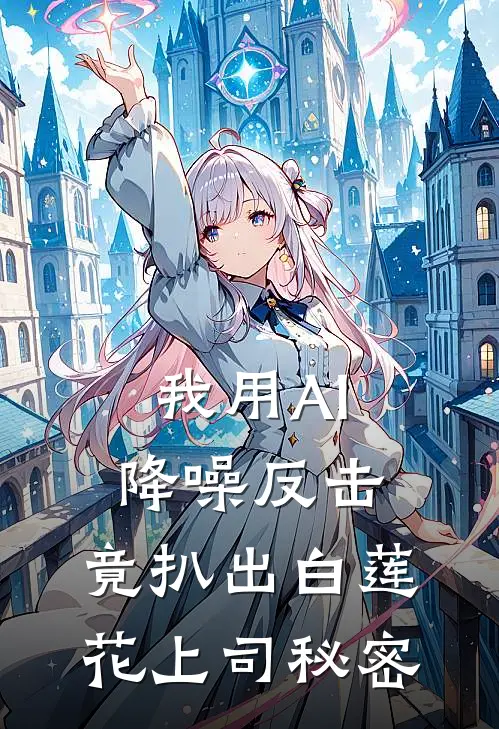 《我用AI降噪反击，竟扒出白莲花上司秘密》沈嘉铭苏涵全本阅读_(沈嘉铭苏涵)全集阅读