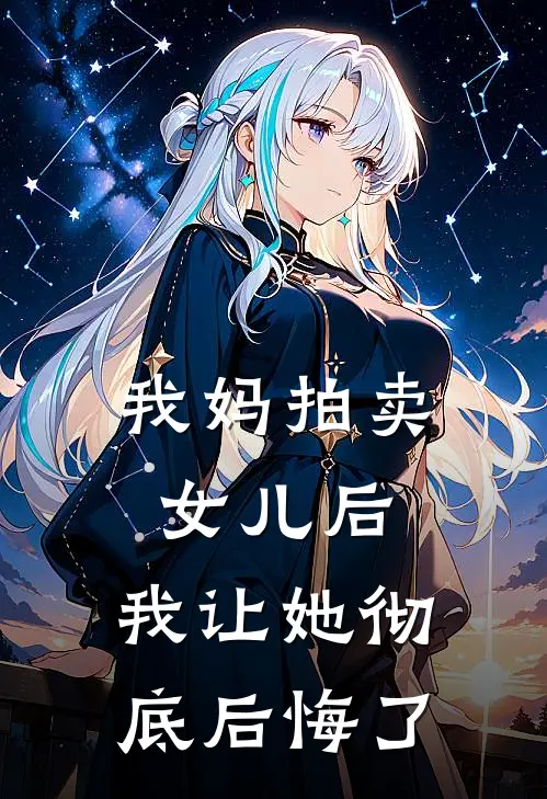 我妈拍卖女儿后，我让她彻底后悔了
