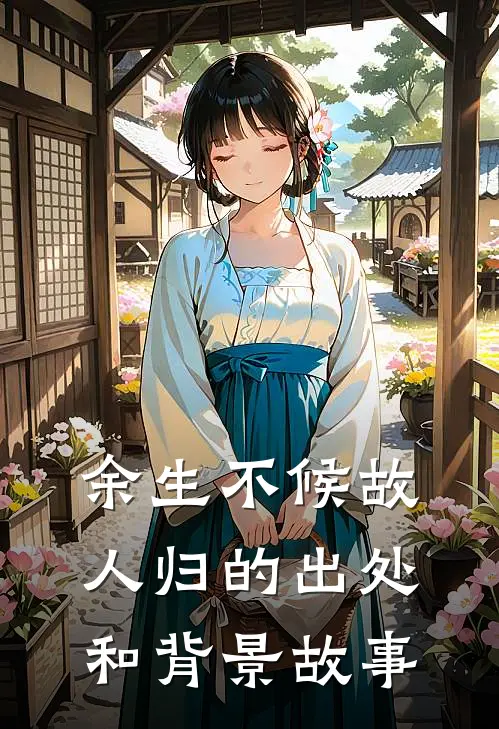 余生不候故人归的出处和背景故事