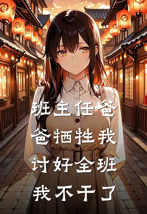 《班主任爸爸牺牲我讨好全班，我不干了》彭森余涛全本阅读_(彭森余涛)全集阅读