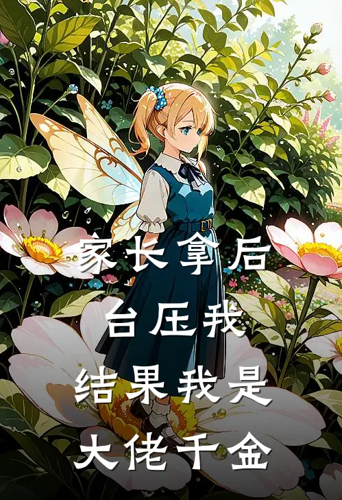 家长拿后台压我，结果我是大佬千金