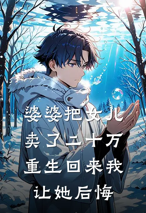 婆婆把女儿卖了二十万，重生回来我让她后悔清晚瑶瑶最新好看小说_免费小说婆婆把女儿卖了二十万，重生回来我让她后悔(清晚瑶瑶)