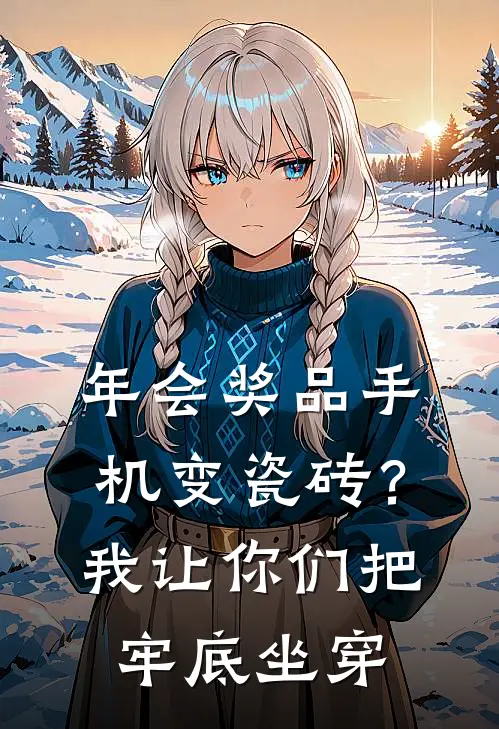 年会奖品手机变瓷砖？我让你们把牢底坐穿