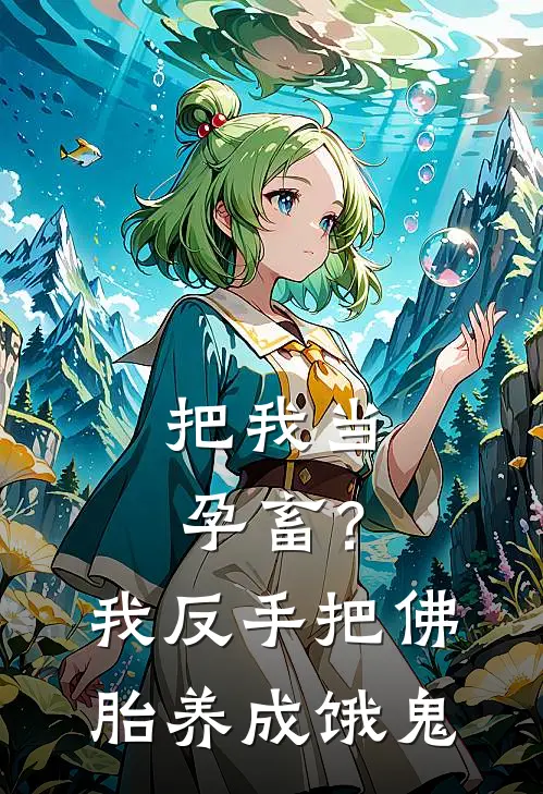 把我当孕畜？我反手把佛胎养成饿鬼