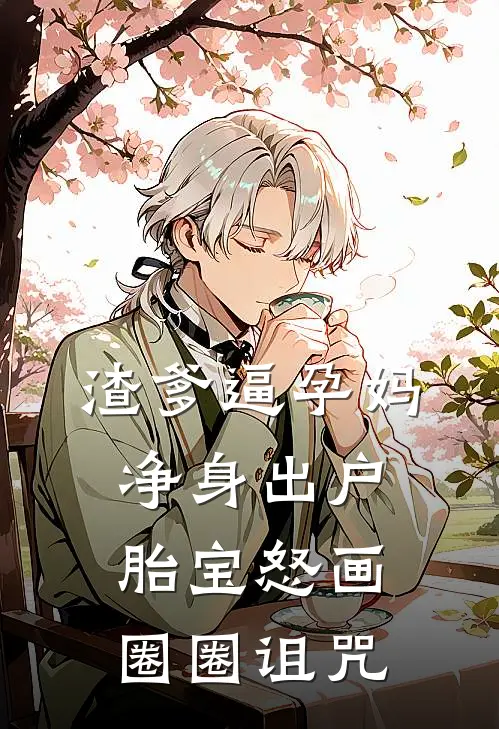 渣爹逼孕妈净身出户，胎宝怒画圈圈诅咒